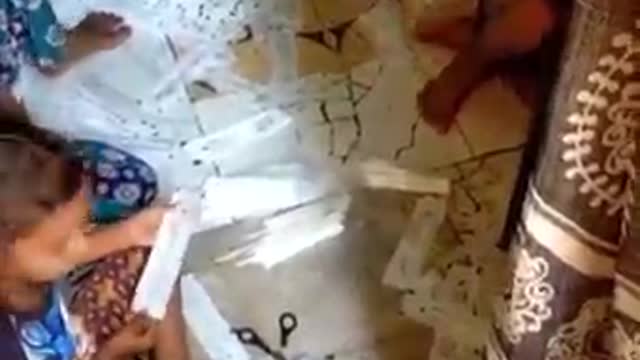 Linea produttiva tamponi e strisce reattive per test PCR in India