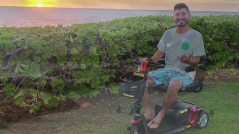 Top Places to Watch the Sunset in Ko Olina: A Tropical Paradise 🌅🌴