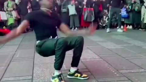 Street dance