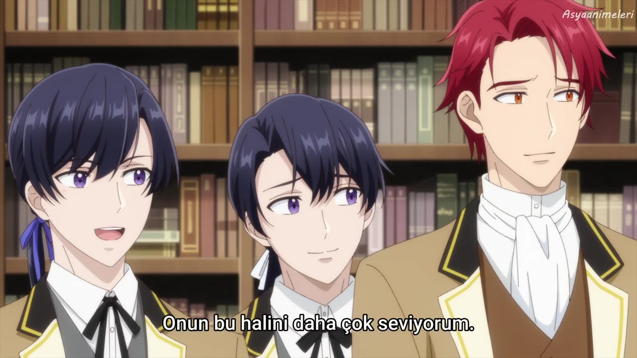 Rekiaku S01 E12 Turkce Altyazili AA