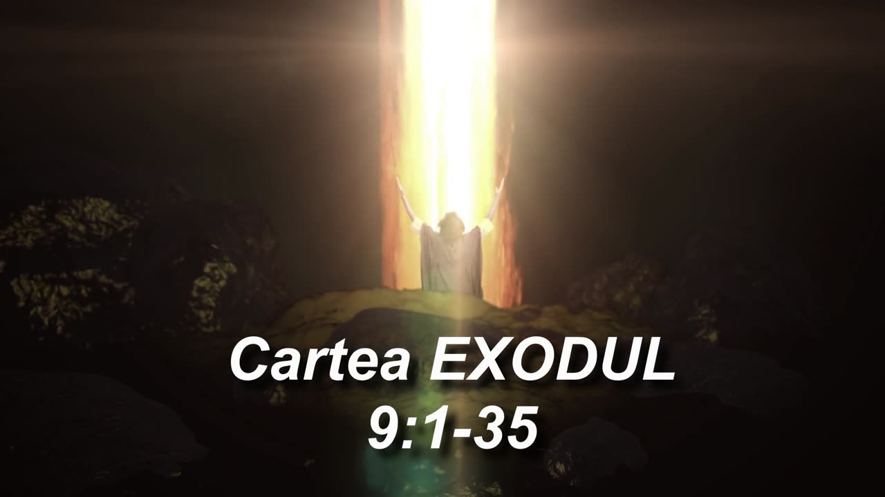 Exodul 9:1-35 | Itinerar Biblic | Episodul 111