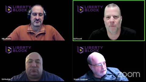 The Liberty Block / 10-20-2022