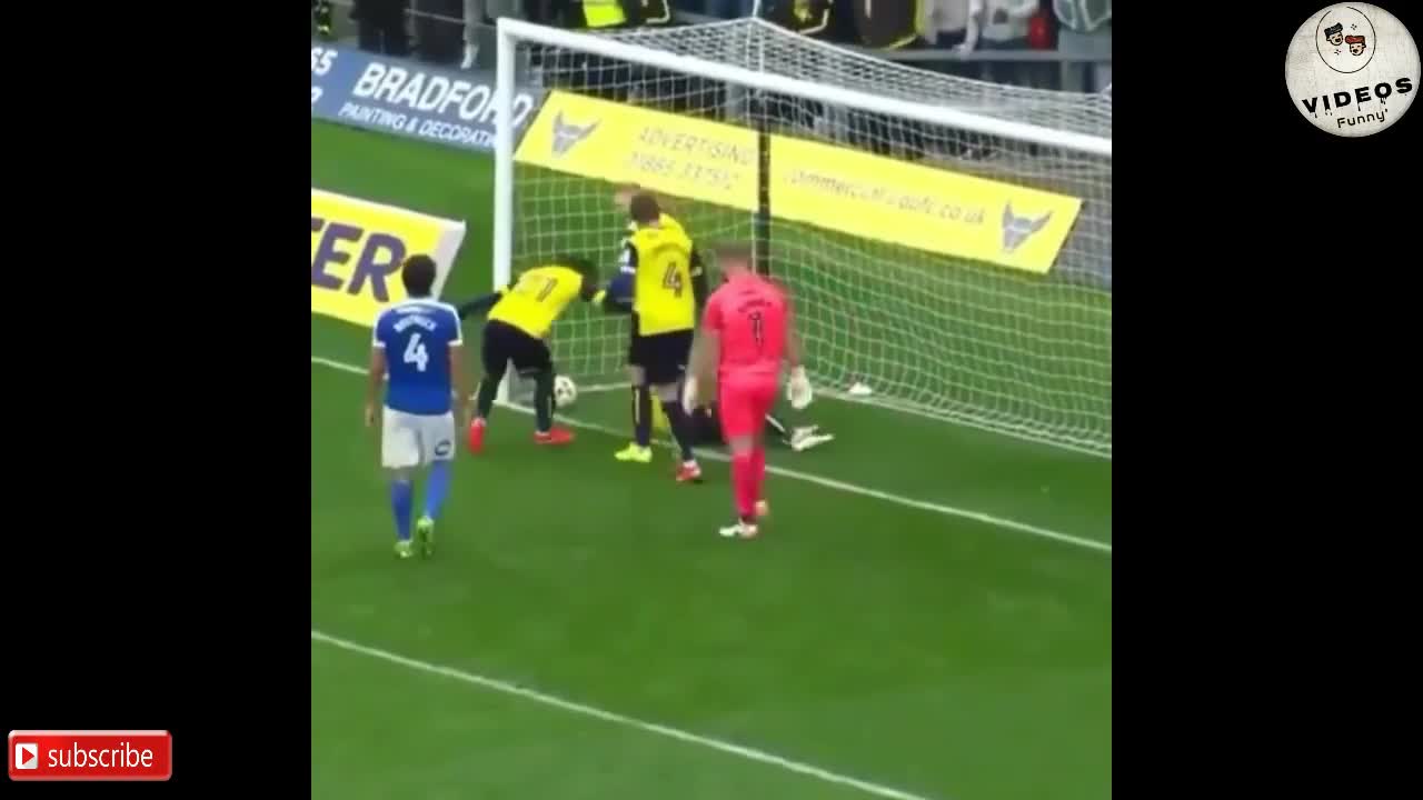 Funny Football Moments '2021': Comedy l Goals l Skills l Fails ⚽ TRY NOT TO LAUGH ⚽