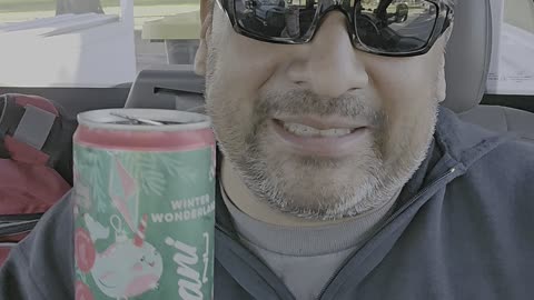 Alani NU Winter Wonderland Energy Drink Review