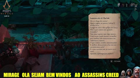 Assassins Creed mirage
