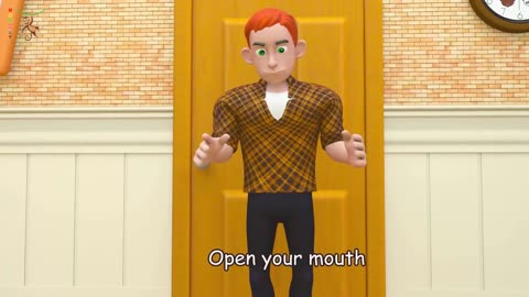 3D Baby Nursery _Johny Johny 2021
