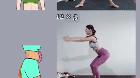Best Exercises at home 🩷#goodexercise #bellyfatloss #abs #weightloss #shortvideo
