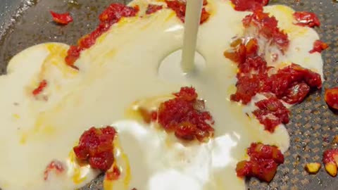 simple creamy pasta