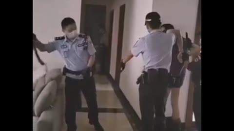 Testing In China