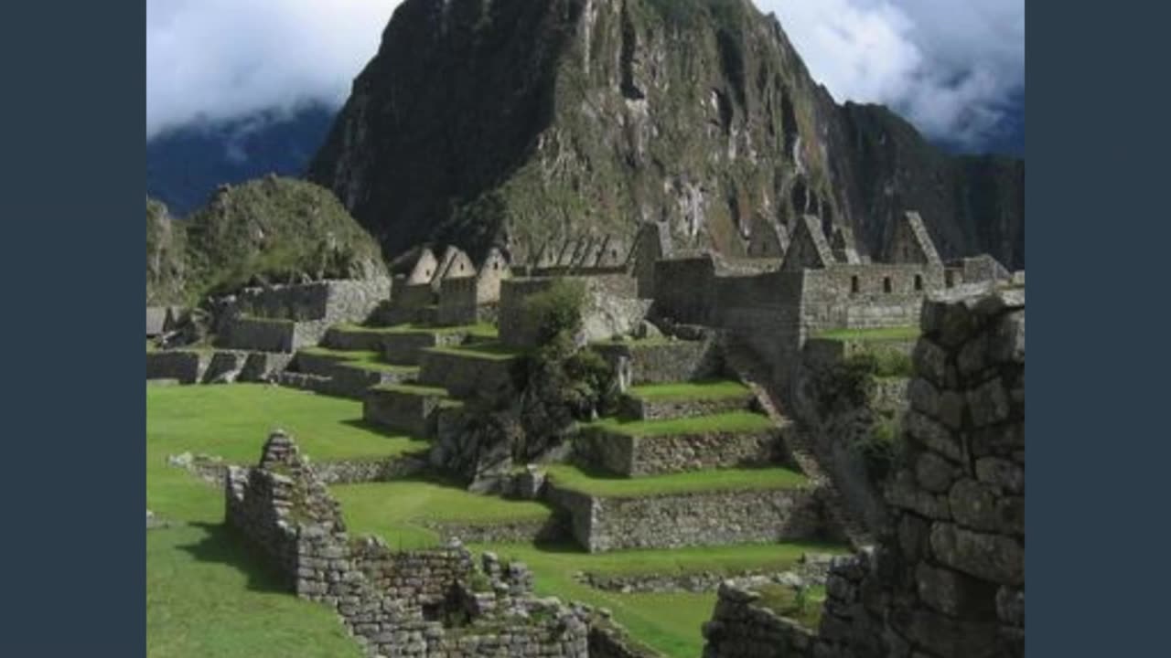 The Ancient Wonder: What Was Machu Picchu’s Purpose?