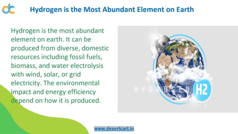 Major Advantages of Hydrogen Fuel Cell Technology