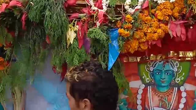 Nheega Jatra, Panga | Part 13