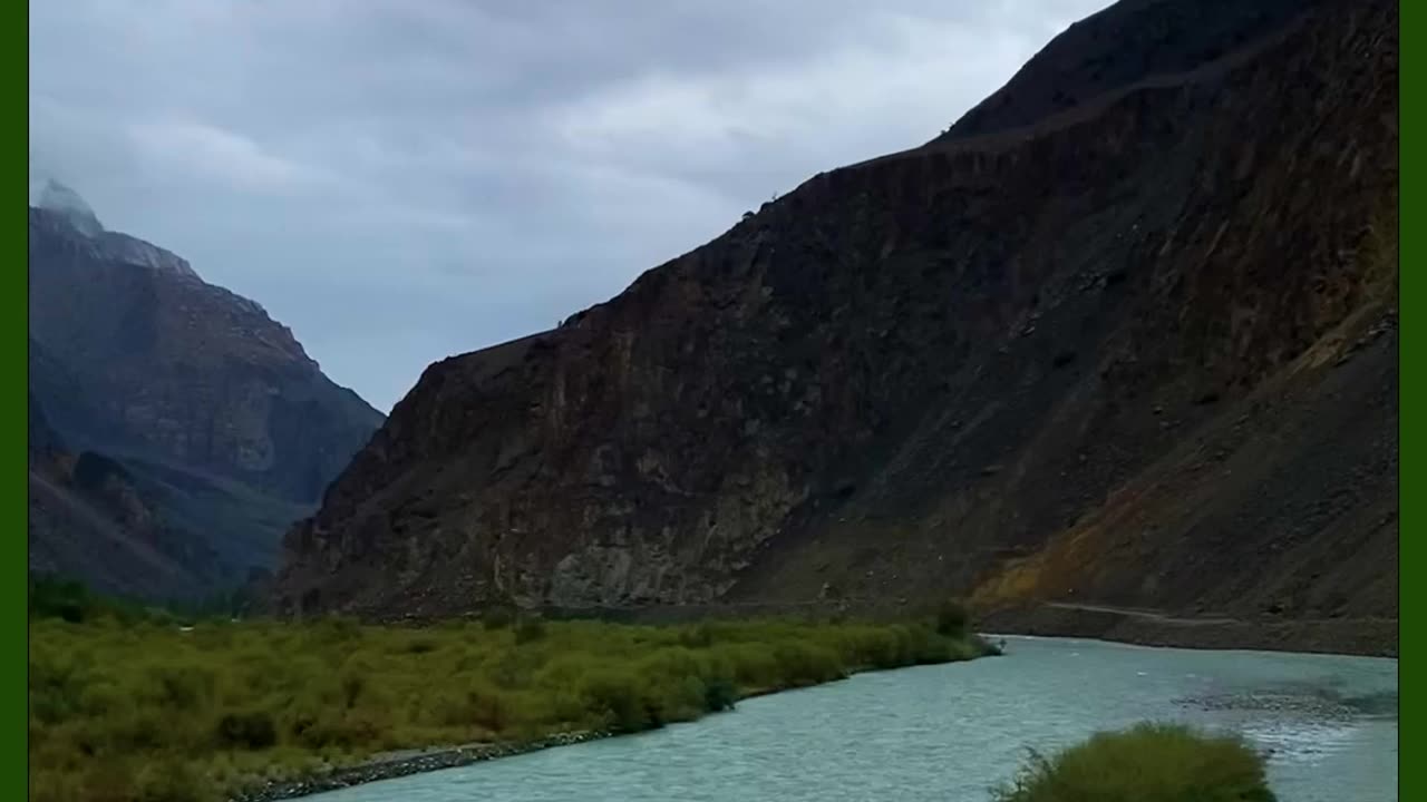 Mesmerising Beauty of Phandar Valley, Gilgit-Baltistian, Pakistan. #discoverpakistan #phandar