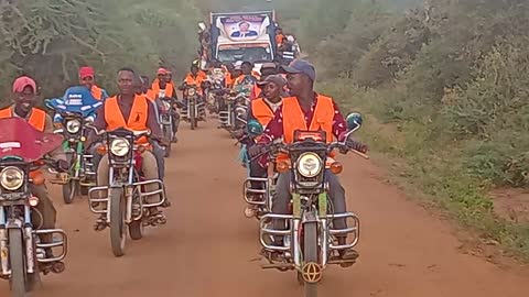 Kenya campaigns ongoing