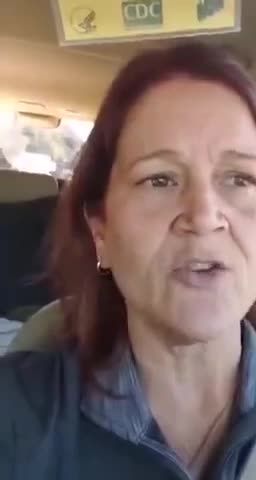 CDC worker warns about vaccines