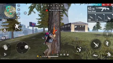 freefire old gameplay