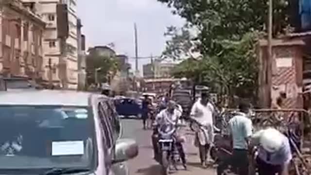 Live in India
