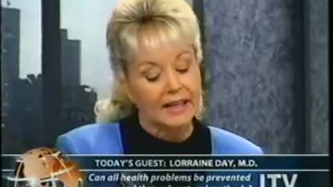 Lorraine Day EPIC TV segment - speaking out against Chemotherapy, X-rays & more