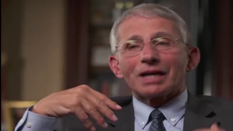 Fauci | SmallPox Vaccine