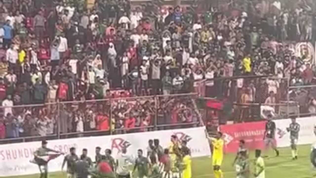 Bangladeshi Football