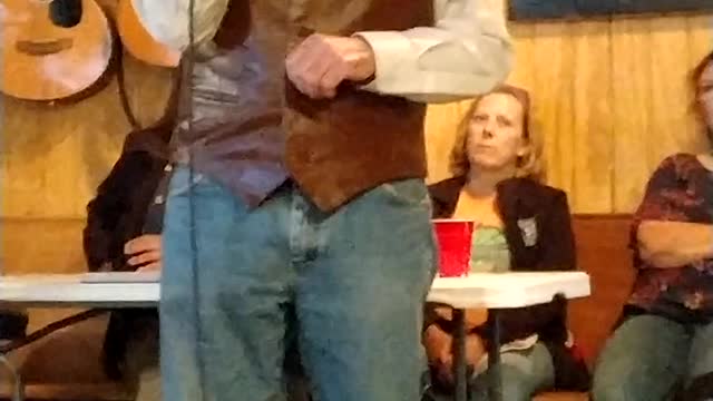 Philip Candidate Forum
