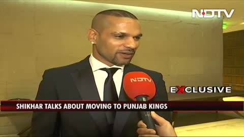 Shikhar Dhawan To Collaborate With NGOs For Society's Betterment