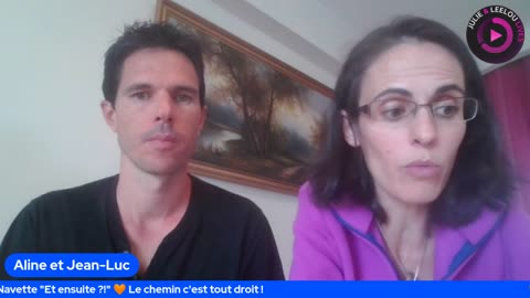 Navette Et Ensuite avec Aline & Jean Luc 24/05 le chemin c'est tout droit
