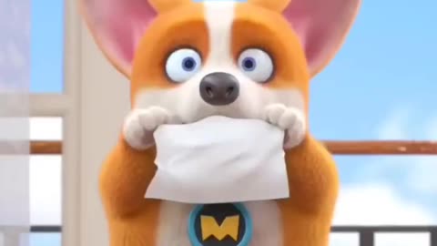 Moco dog🐕🐕🐕 animation short.......