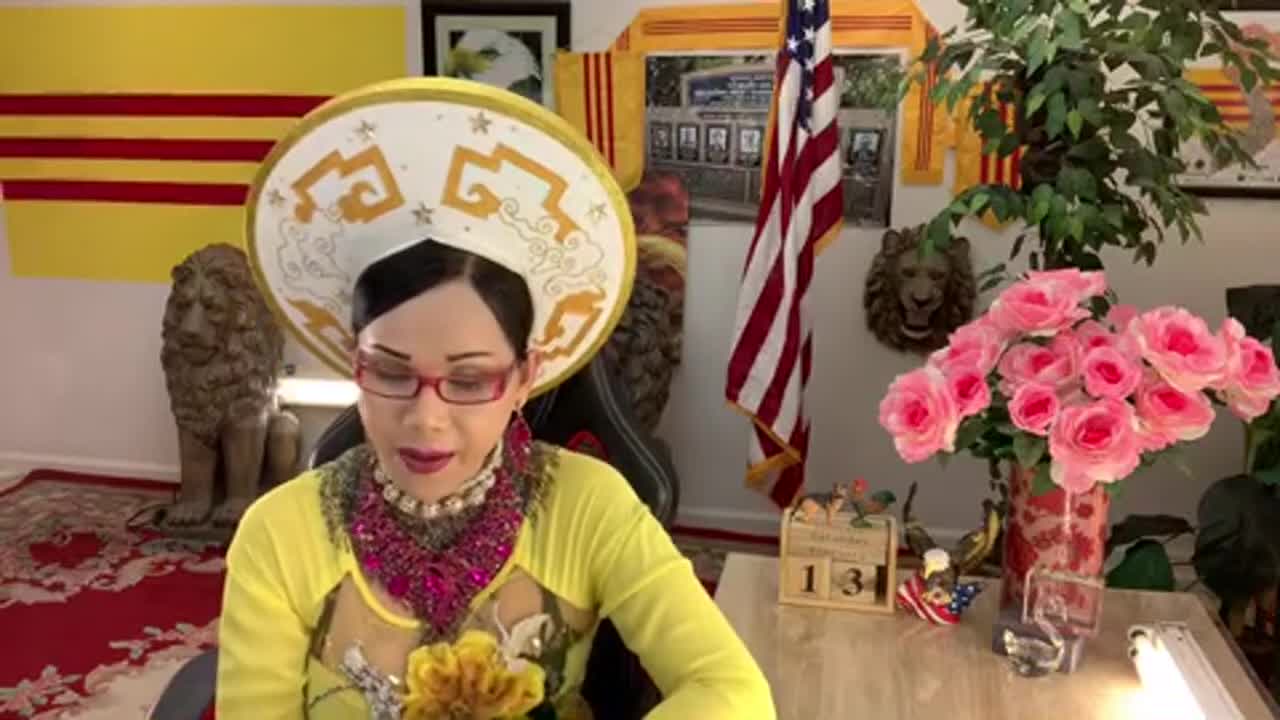 Lisa Pham Van Dap Official Ngày 13/2/2021