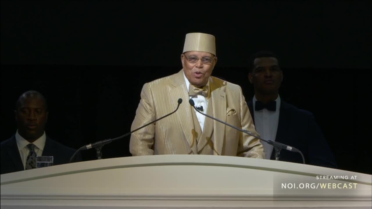 Minister Farrakhan: Saviour's Day 2024 Address