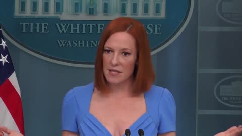 Psaki Gives Unsettling Response To Kid Reporter When Asked About Misinformation