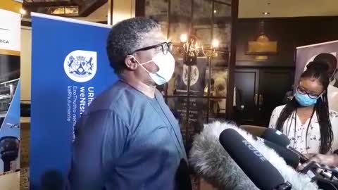 Transport Minister Fikile Mbalula's taxi plan