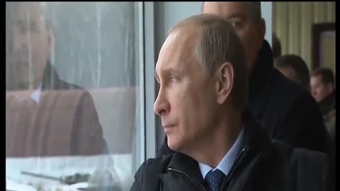 Putin ignored by everyone, he just wanted attention 😭😭