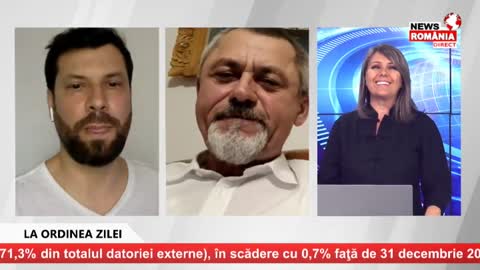 La ordinea zilei, dezbateri (News România; 05.07.2022)3