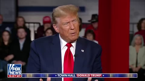 TRUMP THREATENS To take America down with HIM