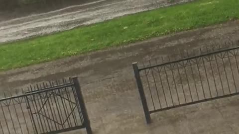 Russian rain