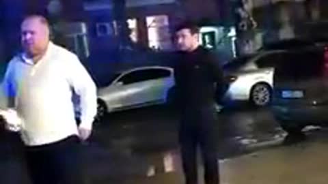 Разборка в ресторане «Гаруда» в Сухуми