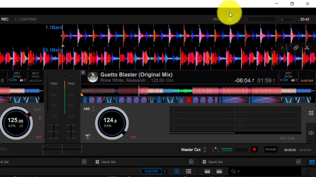 DVS REKORDBOX CALIBRATION how to calibrate DVS