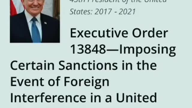 Is Trump's Executive Order The Reason The Ships Are Stacking Up and Can't Dock?