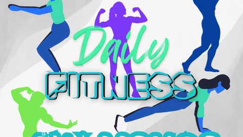 2024 Daily Fitness Tip By RockSolid Fitness - Day16