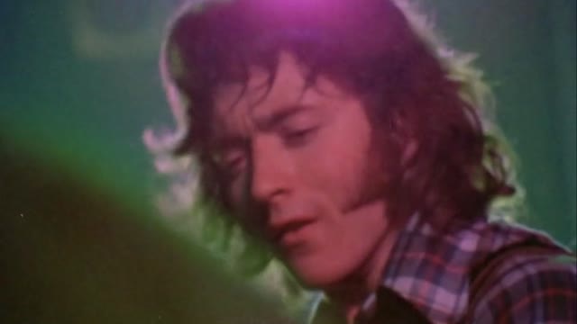 Rory Gallagher