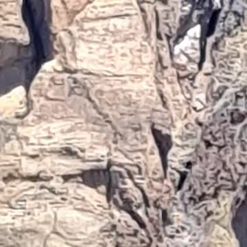 Crooked river caldera