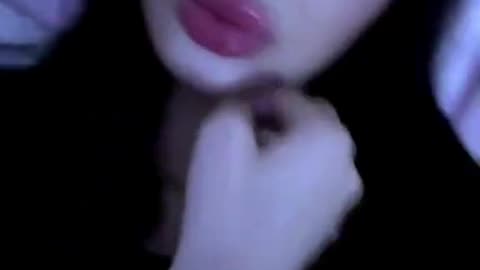 she is in home being cute tgirl