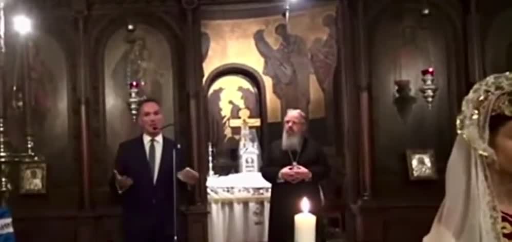 Επεισοδιακό το μνημόσυνο Κατσίφα – Γιούχαραν τον Μπογδάνο