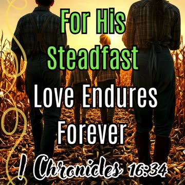 Discover God’s Eternal Goodness