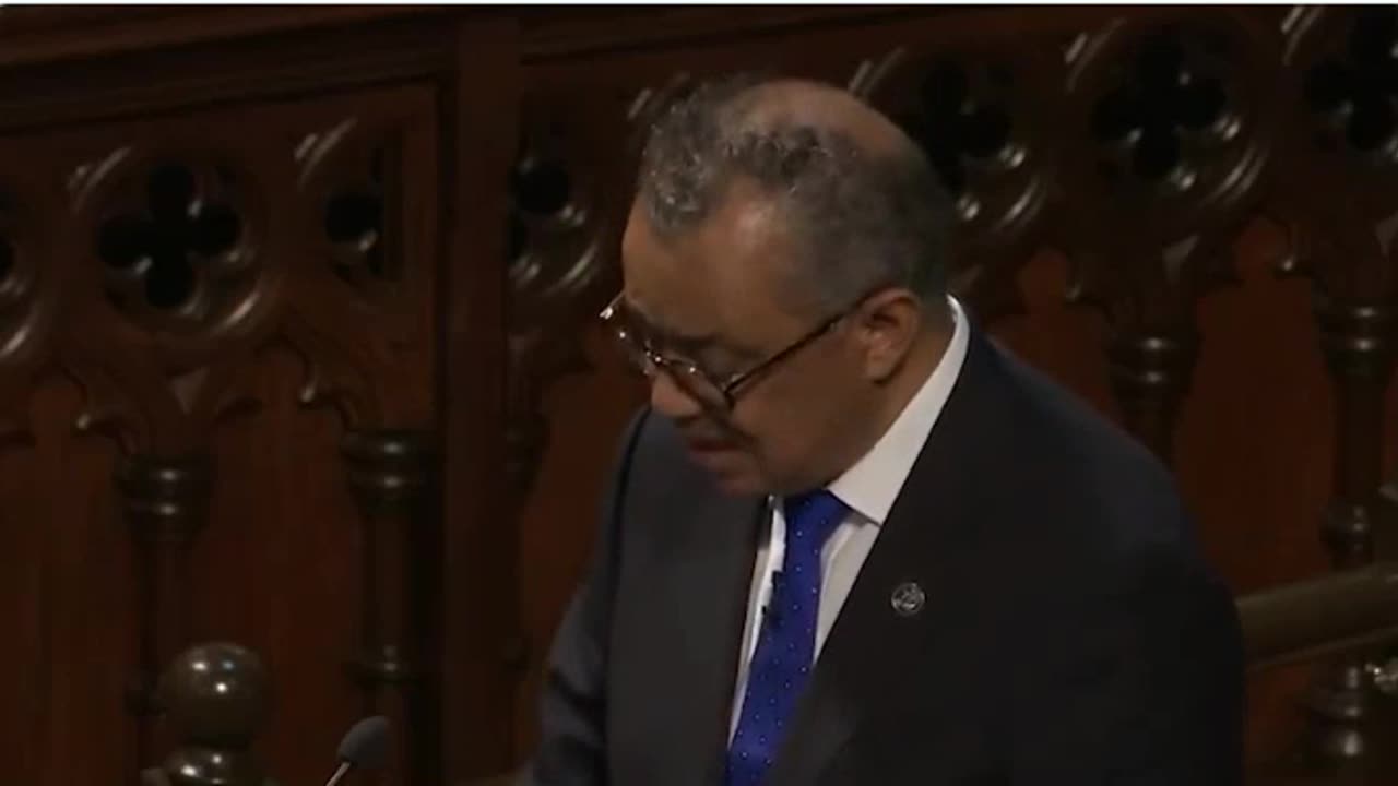 Someone is getting nervous.