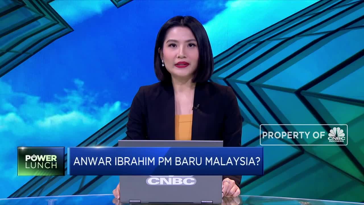 Anwar Ibrahim PM Baru Malaysia?