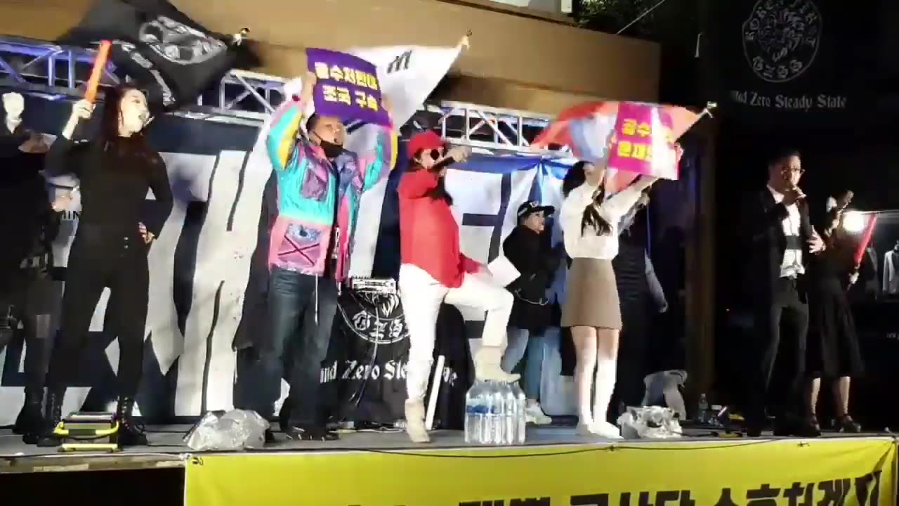 20191024_V3_S03(vZgb3zF7PXk)국회앞에서 공수처법안이 폐지될때까지 이렇게 계속 외칠겁니다