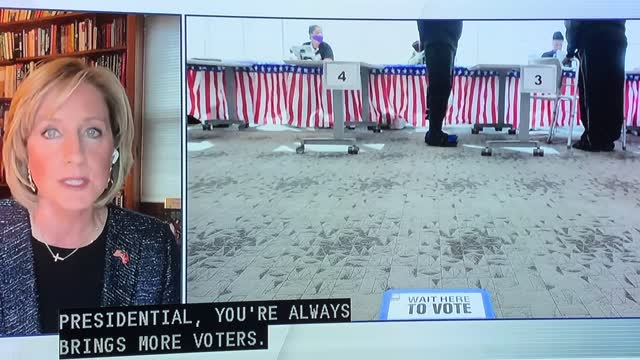 Claudia Tenney explains what's going on in her race