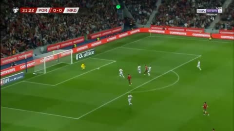 هدف البرتغال